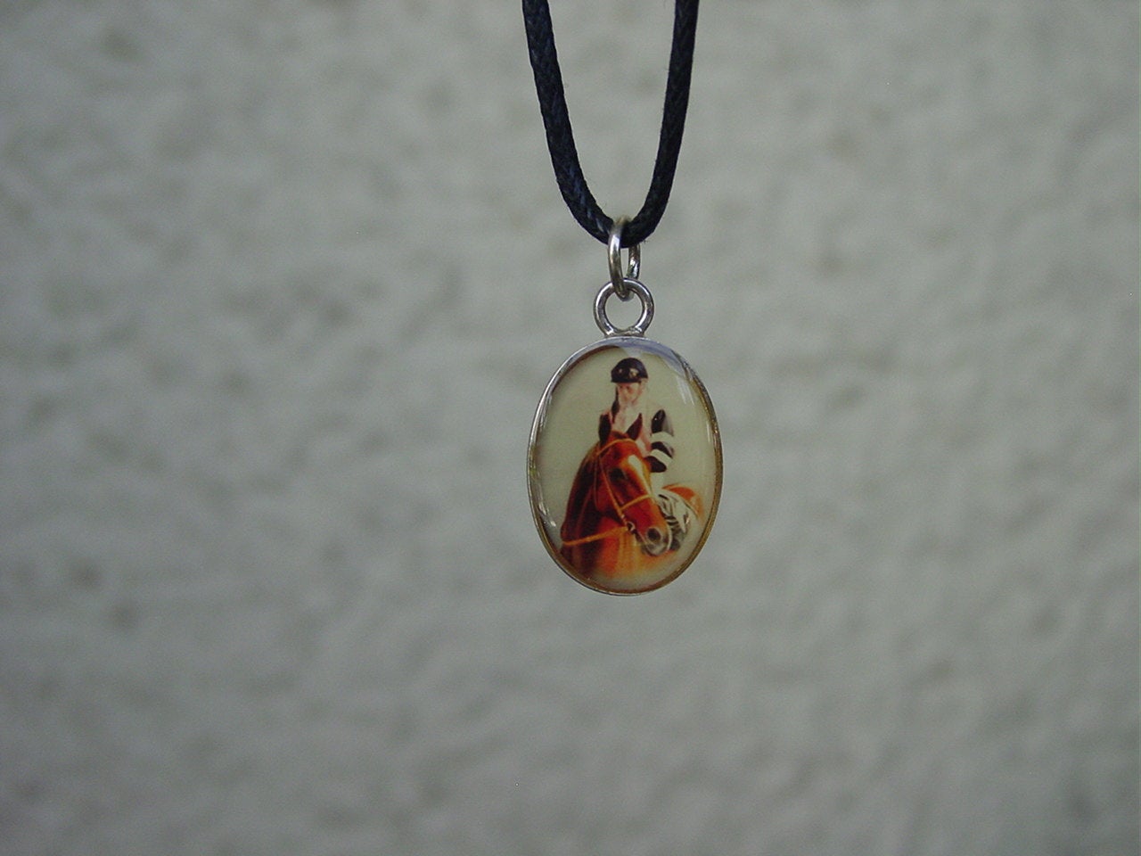 steve cauthen Horse racing Jewelry