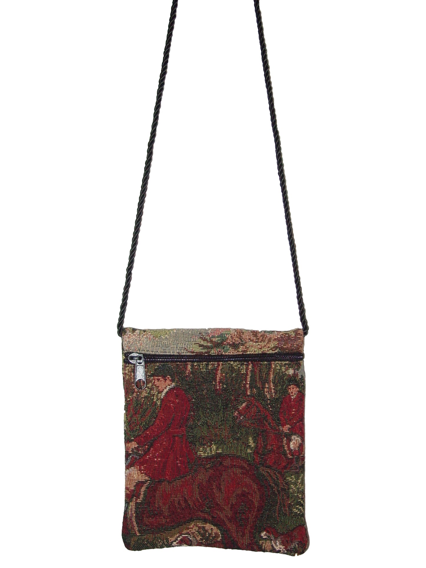 tapestry purse