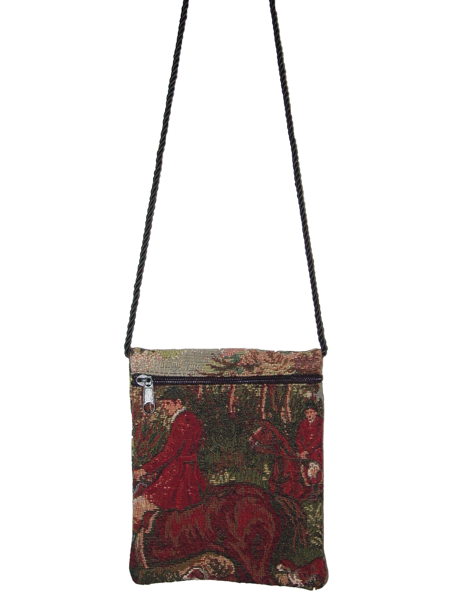 tapestry purse