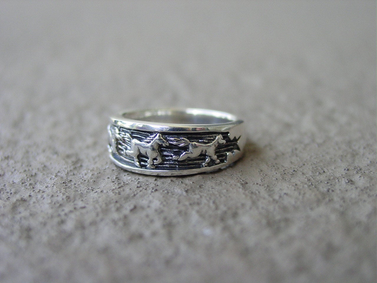 wild mustang jewelry